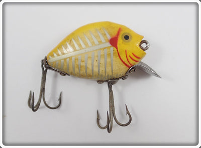 Heddon Yellow Shore 730 Punkinseed