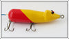 Larry Basting Yellow & Red Basting Mouse