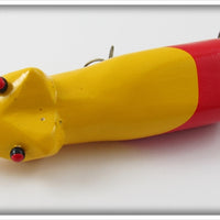 Larry Basting Yellow & Red Basting Mouse