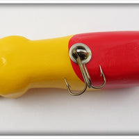 Larry Basting Yellow & Red Basting Mouse