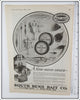 1921 South Bend Vacuum Bait, Line & More Ad
