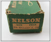 Nelson Shiner Salmon Plug In Box