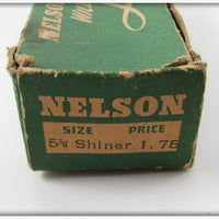 Nelson Shiner Salmon Plug In Box