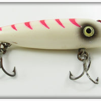 Maygard Tackle Co Pearl Red Skeleton SparX-Plug In Box