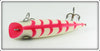 Maygard Tackle Co Pearl Red Skeleton SparX-Plug In Box