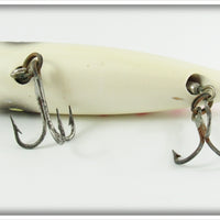 Maygard Tackle Co Pearl Red Skeleton SparX-Plug In Box