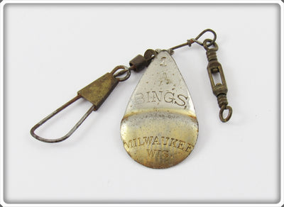 Bings Milwaukee Wisconsin Spinner