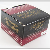 Pflueger Medalist 1494 Fly Reel In Box