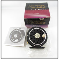 Pflueger Medalist 1494 Fly Reel In Box