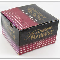 Pflueger Medalist 1494 Fly Reel In Box