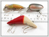 Millsite Dealer Box With Daily Double, Rattle Bug, & 500-T Series