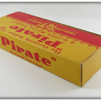 Troller Tackle Pearl Pink Pirate Salmon Plug In Box