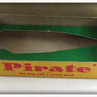 Troller Tackle Pearl Pink Pirate Salmon Plug In Box