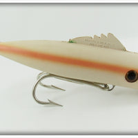 Troller Tackle Pearl Pink Pirate Salmon Plug In Box