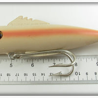 Troller Tackle Pearl Pink Pirate Salmon Plug In Box