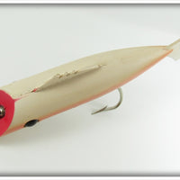 Troller Tackle Pearl Pink Pirate Salmon Plug In Box
