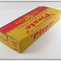 Troller Tackle Pearl Pink Pirate Salmon Plug In Box