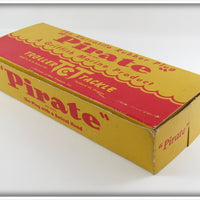 Troller Tackle Pearl Pink Pirate Salmon Plug In Box