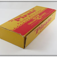 Troller Tackle Pearl Pink Pirate Salmon Plug In Box
