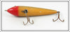 Heddon Red Head Shiner Scale Zaragossa 6509 PRH