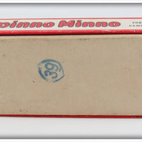 Uniline Mfg Corp Shiner Spinno Minno In Box