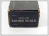 Rosegard Yellow Shiner Scale Salmon Plug In Box