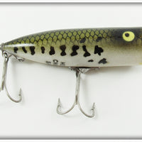 Heddon Baby Bass Chugger Spook