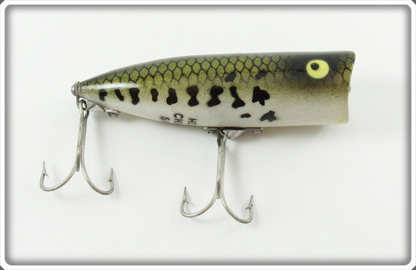 Heddon Baby Bass Chugger Spook