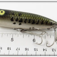 Heddon Baby Bass Chugger Spook