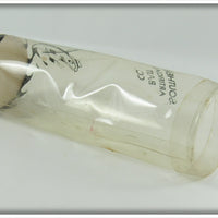 Southern Artificial Bait Co Fluorescent Red Blabber Mouth In Tube