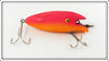 Southern Artificial Bait Co Fluorescent Red Blabber Mouth In Tube
