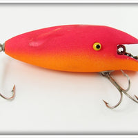 Southern Artificial Bait Co Fluorescent Red Blabber Mouth In Tube