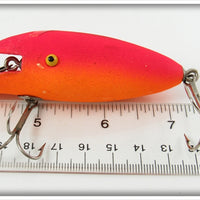 Southern Artificial Bait Co Fluorescent Red Blabber Mouth In Tube