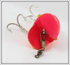 Southern Artificial Bait Co Fluorescent Red Blabber Mouth In Tube