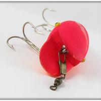 Southern Artificial Bait Co Fluorescent Red Blabber Mouth In Tube