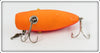 Southern Artificial Bait Co Fluorescent Red Blabber Mouth In Tube