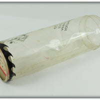 Southern Artificial Bait Co Fluorescent Red Blabber Mouth In Tube