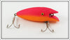 Southern Artificial Bait Co Fluorescent Red Blabber Mouth In Tube