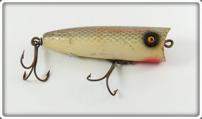Vintage Nichols Mullet Scale Pico Plunker Lure