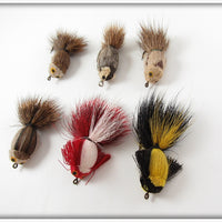 O.C. Tuttle Devil Bug Co Mouse Devil Bug Dealer Set