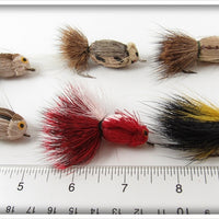 O.C. Tuttle Devil Bug Co Mouse Devil Bug Dealer Set