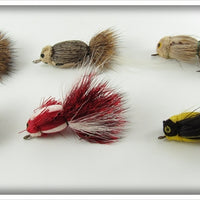 O.C. Tuttle Devil Bug Co Mouse Devil Bug Dealer Set