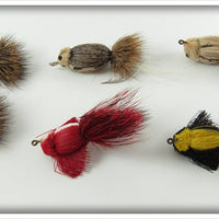 O.C. Tuttle Devil Bug Co Mouse Devil Bug Dealer Set