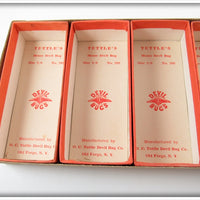 O.C. Tuttle Devil Bug Co Mouse Devil Bug Dealer Set