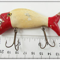 Wright & McGill Red & White Bass O Gram