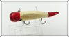 Wright & McGill Red & White Bass O Gram