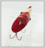 Wright & McGill Red & White Bass O Gram