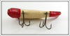 Wright & McGill Red & White Bass O Gram