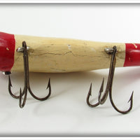 Wright & McGill Red & White Bass O Gram
