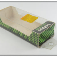 Heddon Glo Blue Alewife Hedd Plug In Box 8800 DBL